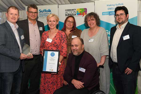 2019 Suffolk Community Awards