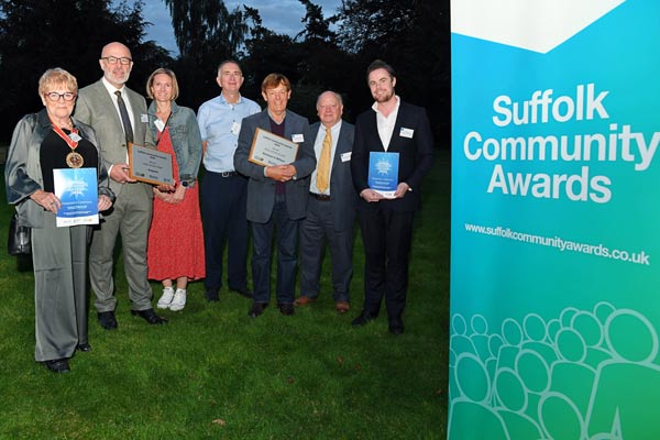 2024 Suffolk Community Awards