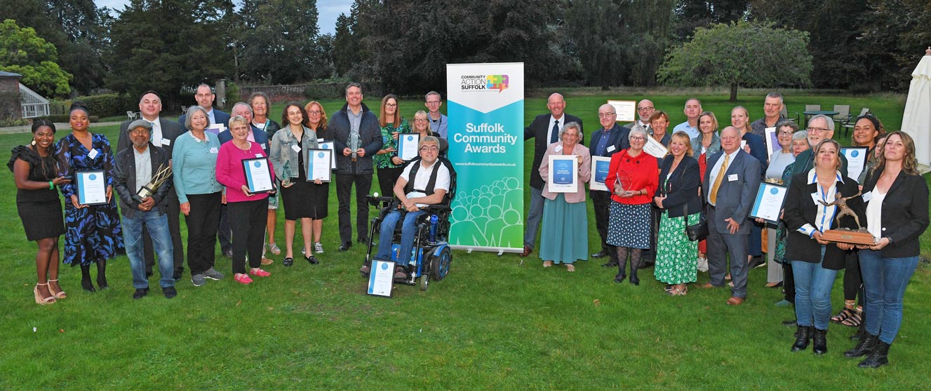 2024 Suffolk Community Awards