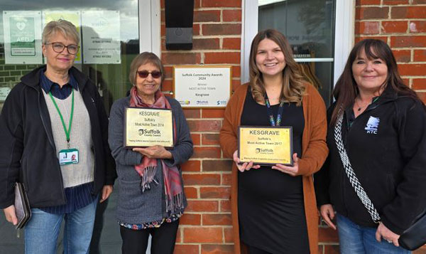 Kesgrave Town Council